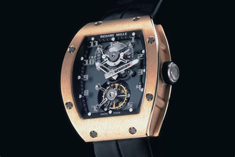 richard mille rm 001 price